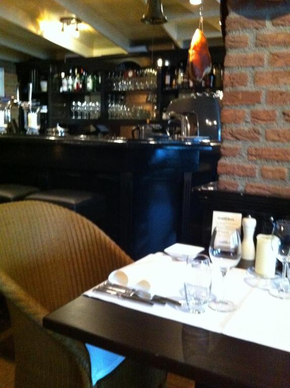 Someren Hotel-Restaurant Krabbendam מראה חיצוני תמונה
