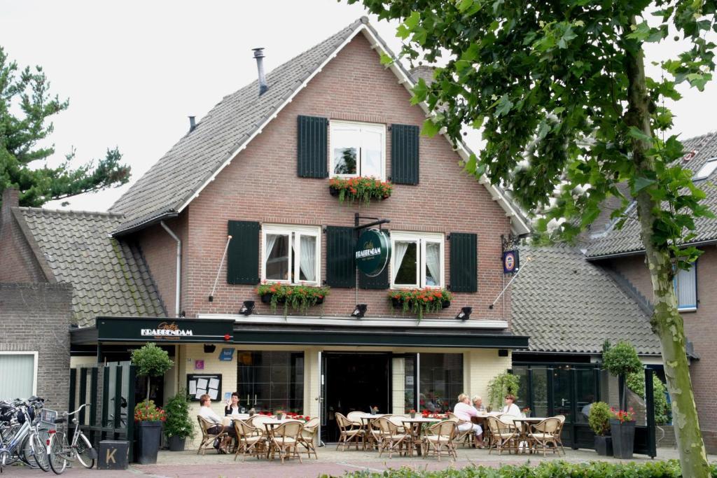 Someren Hotel-Restaurant Krabbendam מראה חיצוני תמונה