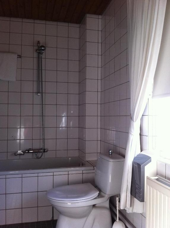 Someren Hotel-Restaurant Krabbendam חדר תמונה