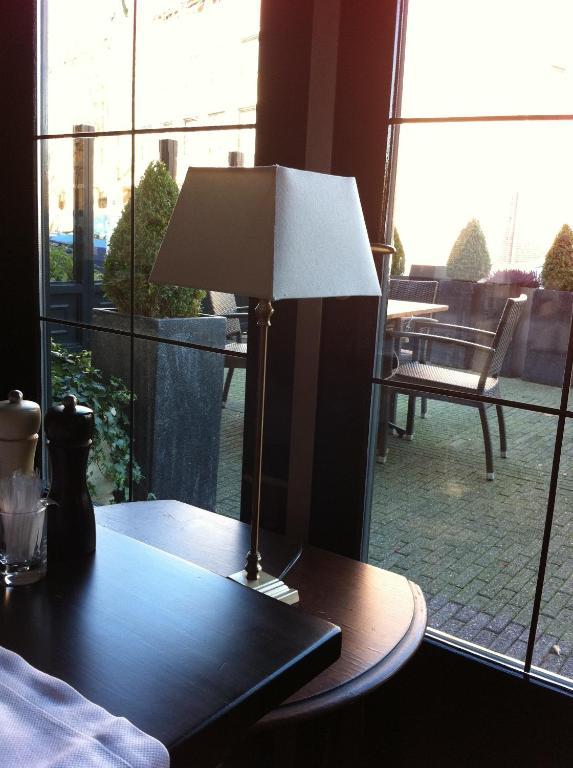 Someren Hotel-Restaurant Krabbendam מראה חיצוני תמונה