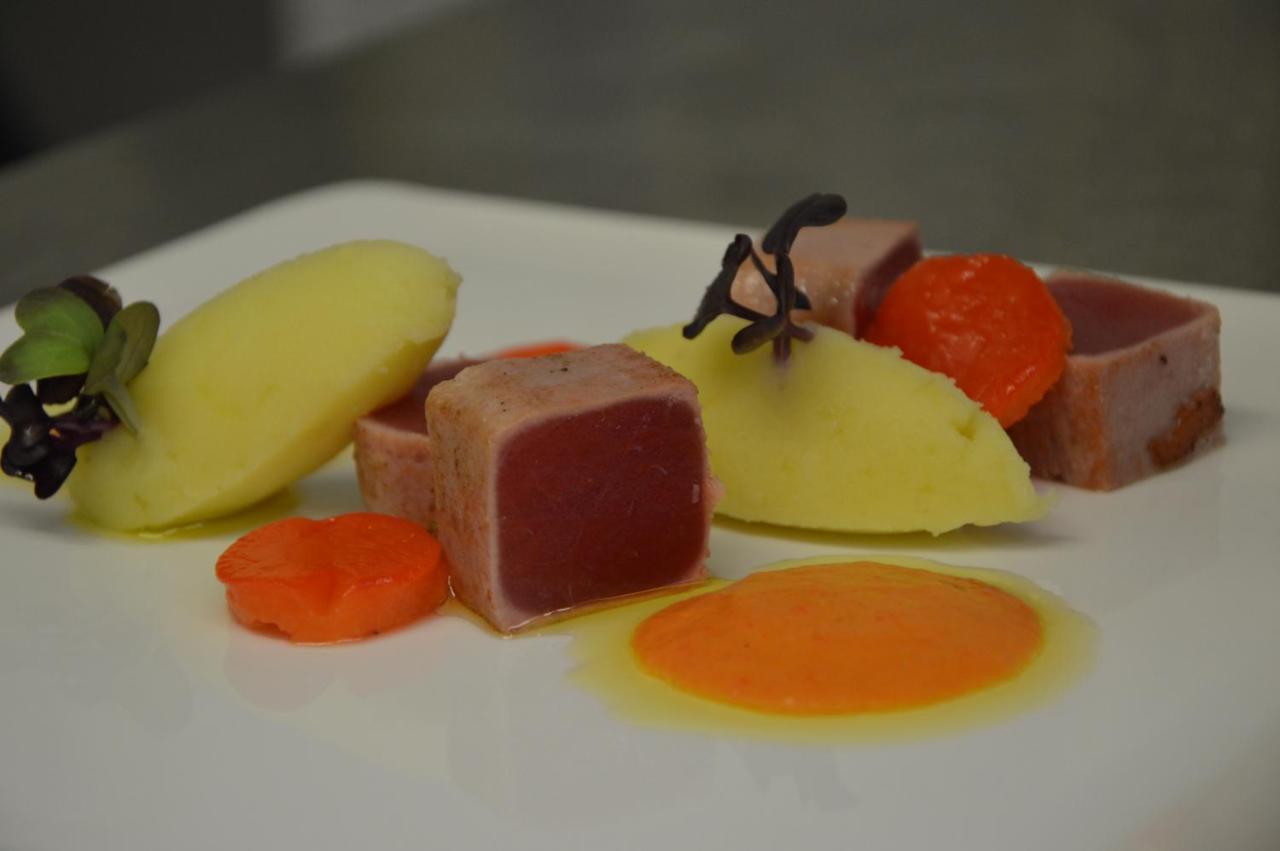 Someren Hotel-Restaurant Krabbendam מראה חיצוני תמונה