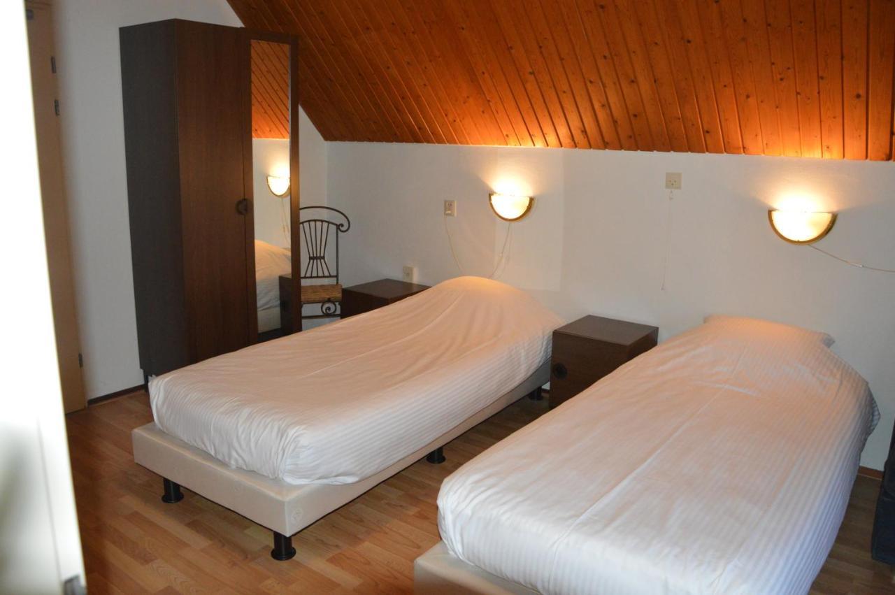 Someren Hotel-Restaurant Krabbendam מראה חיצוני תמונה