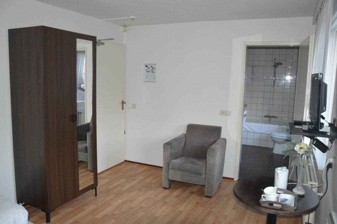 Someren Hotel-Restaurant Krabbendam מראה חיצוני תמונה