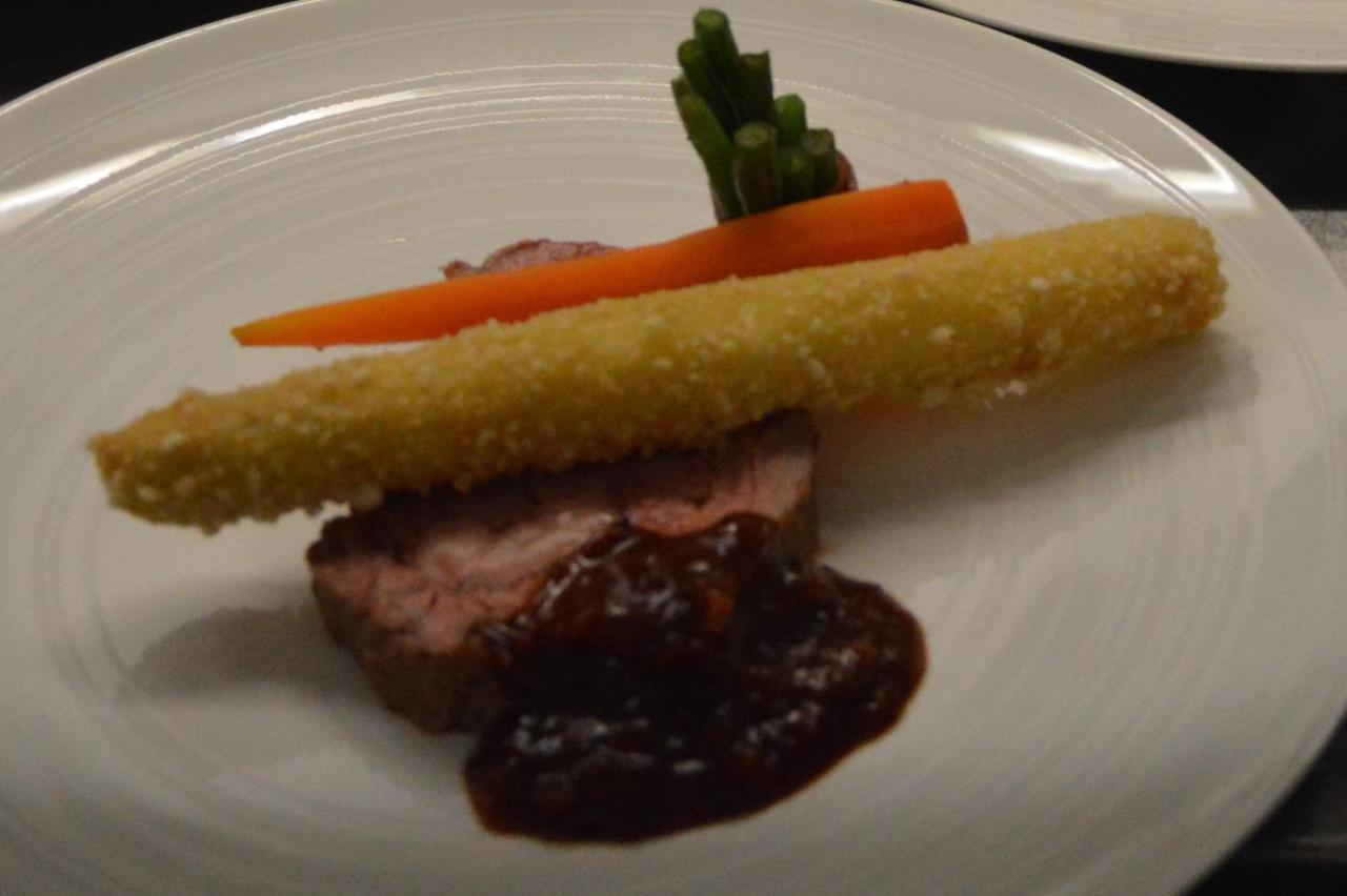 Someren Hotel-Restaurant Krabbendam מראה חיצוני תמונה